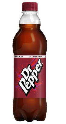 Dr Pepper 2L
